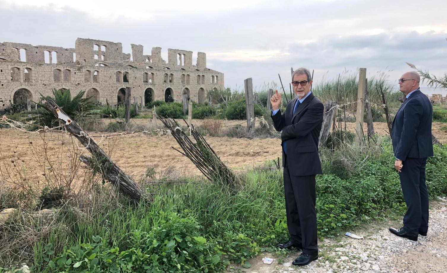 Ex Fornace Penna di Scicli espropriata e acquisita dalla Regione