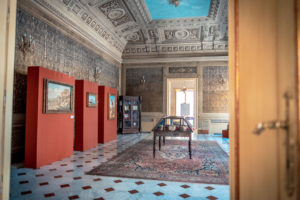 Apertura serale di Palazzo Drago