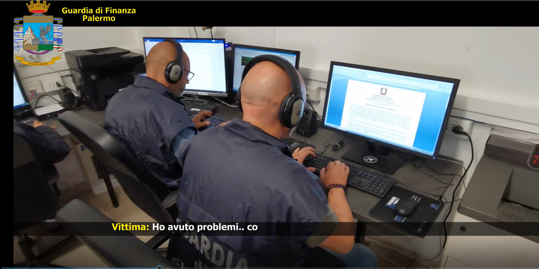 Usura a Palermo, la GdF arresta un uomo in flagranza di reato