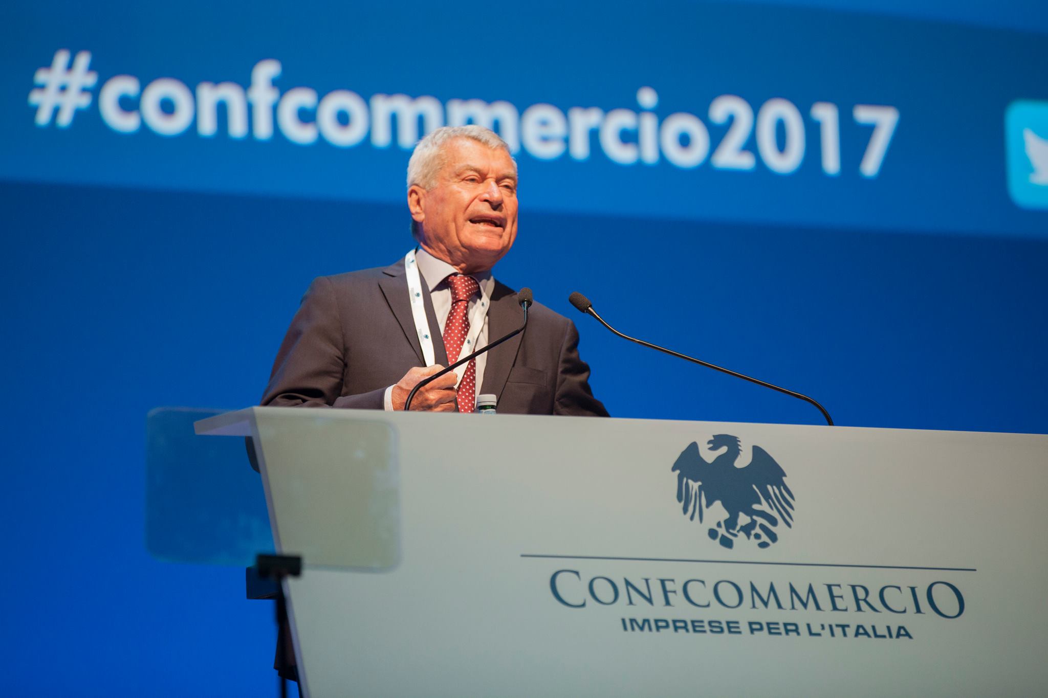 Analisi di Confcommercio, Sangalli: la ripresa è ancora debole