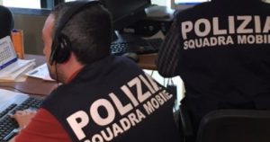 La Polizia contro lo spaccio