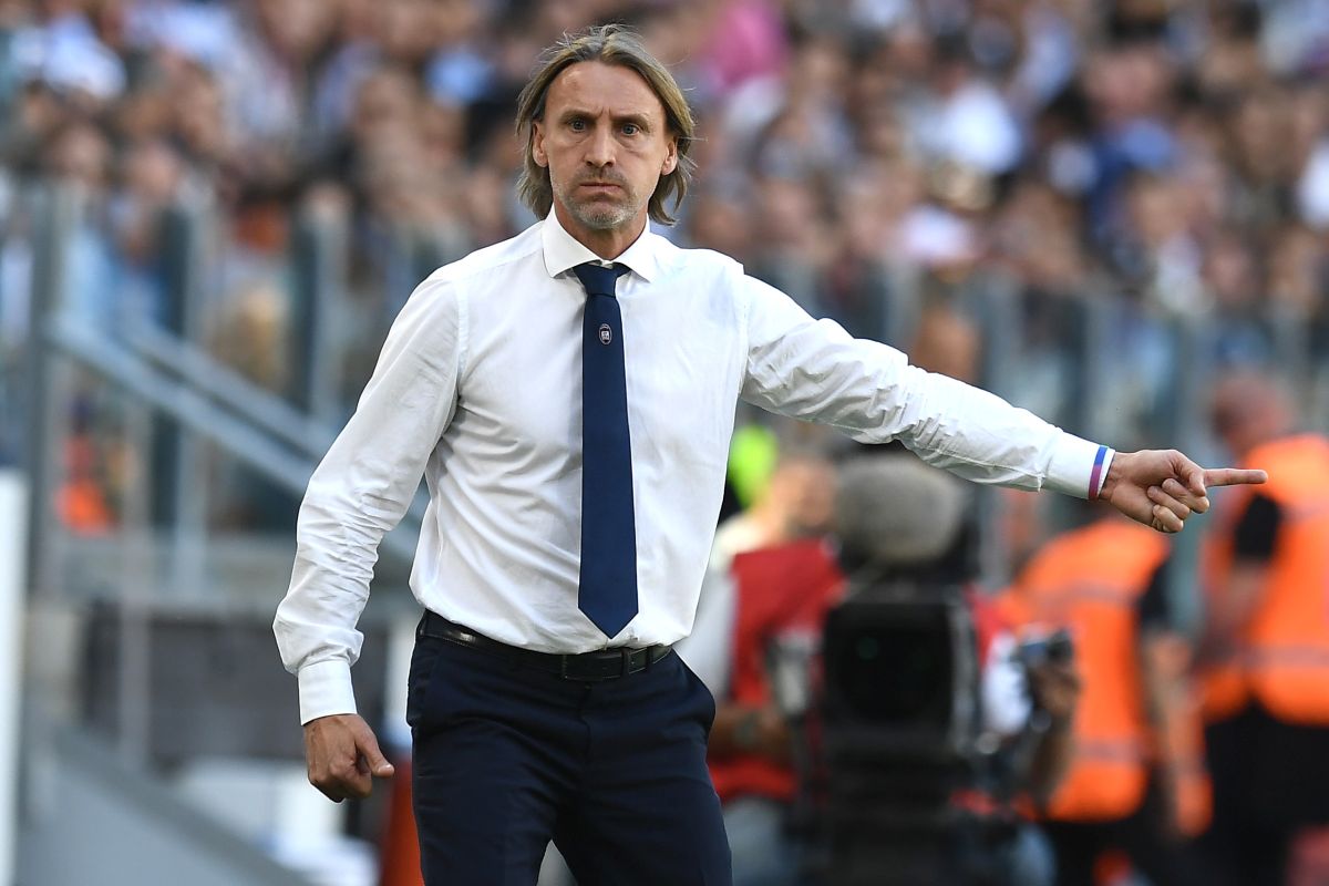 Il Genoa riparte da Nicola: “Situazione delicata ma sfida fantastica”