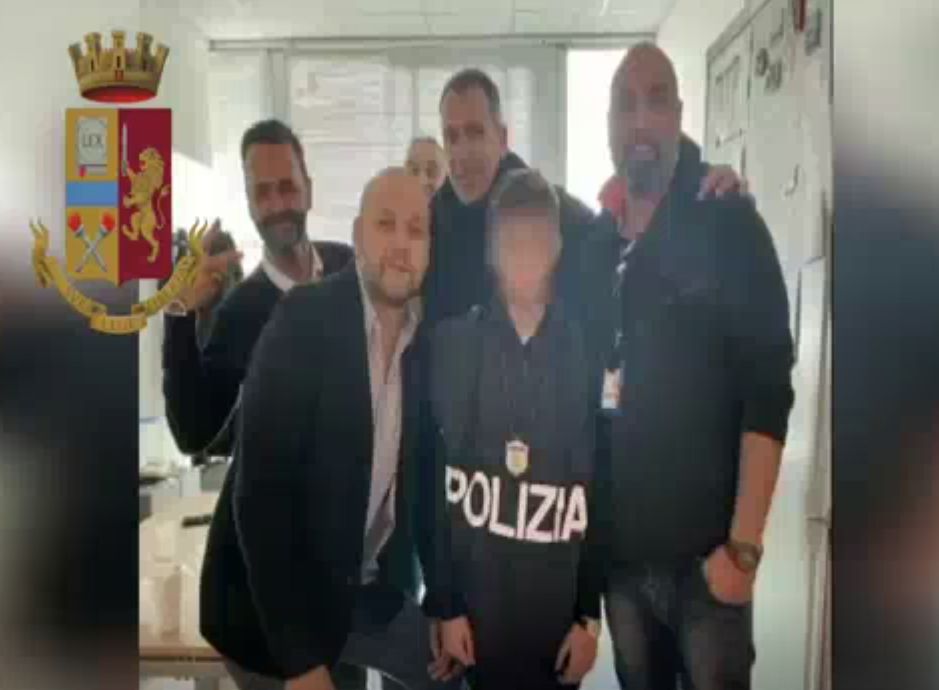 Arrestato zio in aeroporto, 13enne moldavo accolto in casa da poliziotto