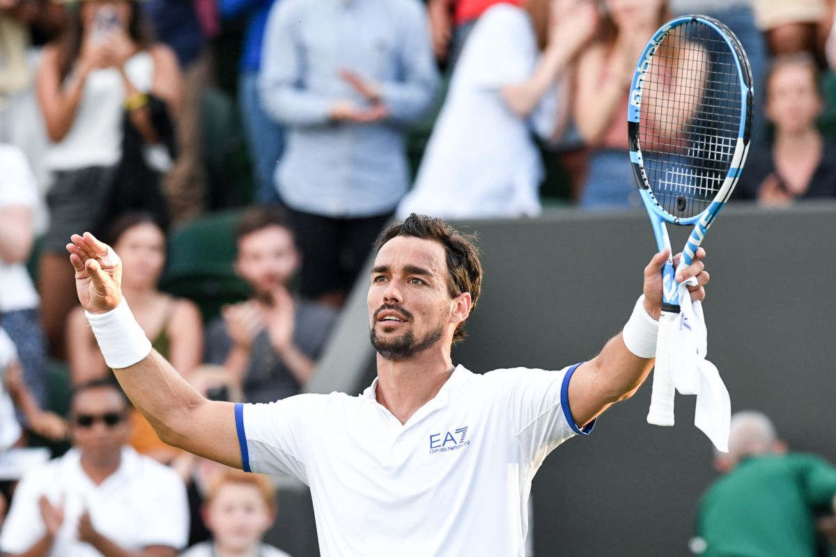 Nella ATP CUP l’Italia batte la Norvegia grazie a Fognini-Bolelli