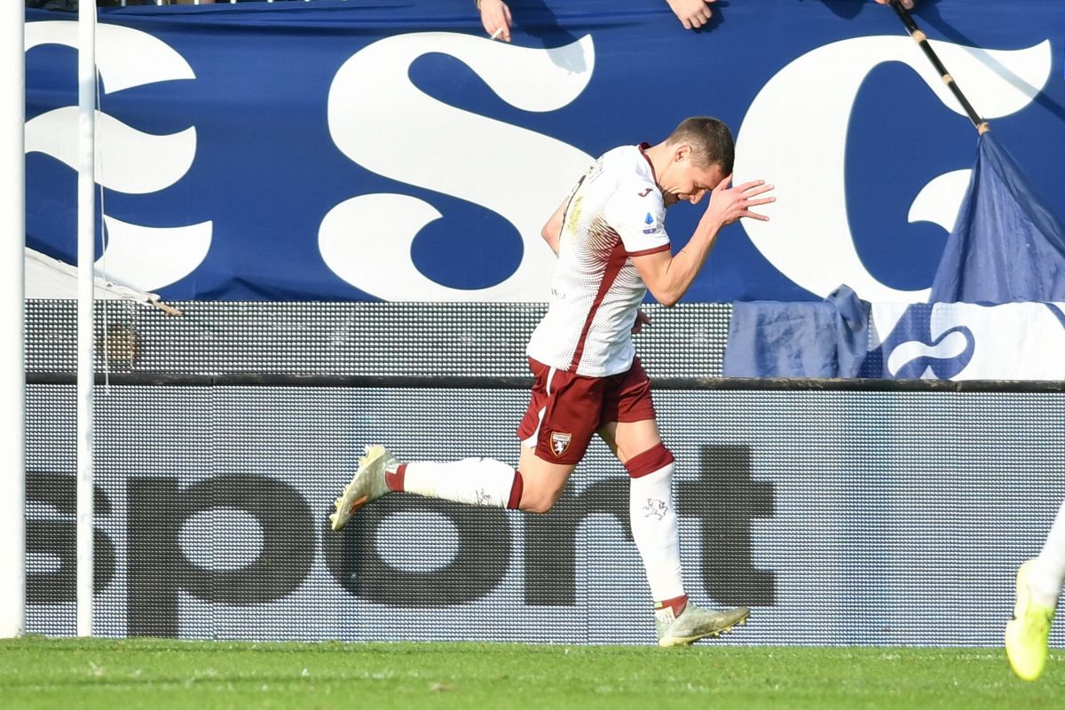 Serie A: Belotti punisce la Roma, il Torino vince 2-0