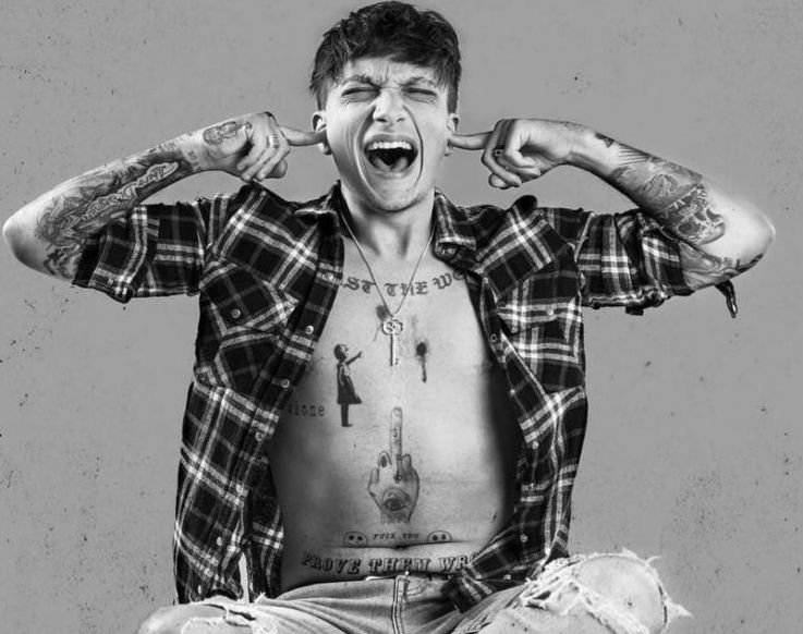 “Colpa delle favole” di Ultimo è l’album più venduto nel 2019