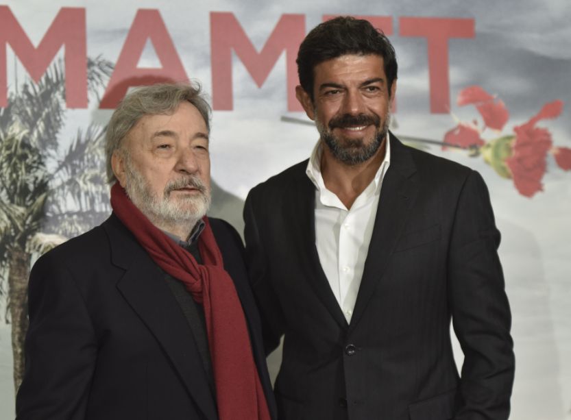 Hammamet, Amelio “Racconto l’agonia di un uomo di potere”