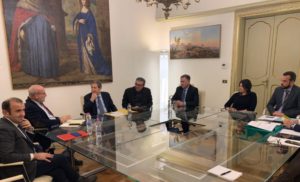 Mareggiate nel Messinese