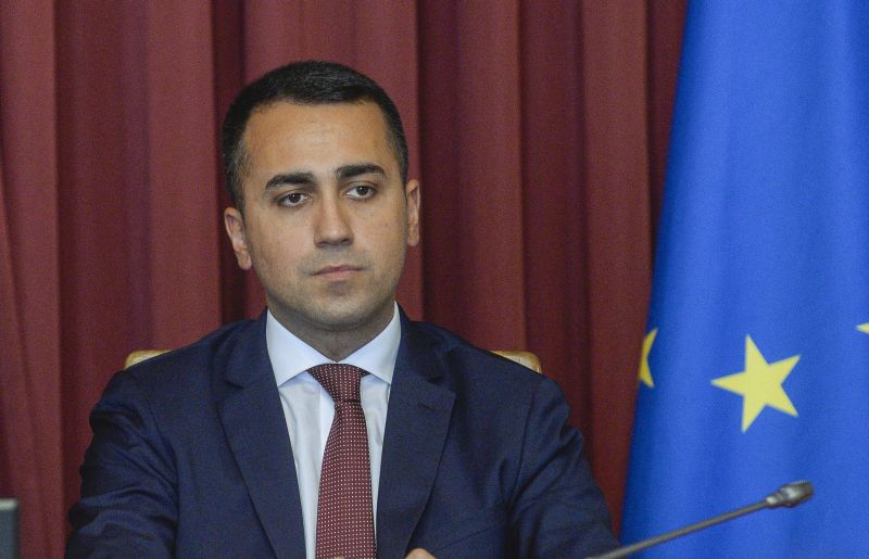 Libia, Di Maio: “L’Italia può avere un ruolo solo se sa fare squadra”