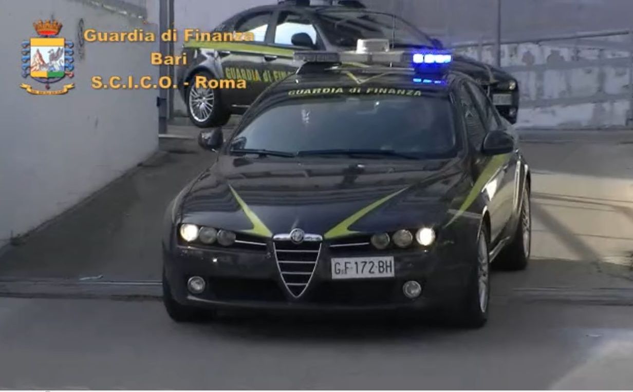 Illecita concorrenza mafiosa, estorsione e usura, 36 arresti