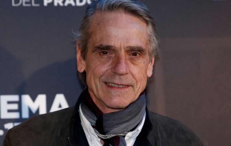 Festival di Berlino, Jeremy Irons presidente delle giuria