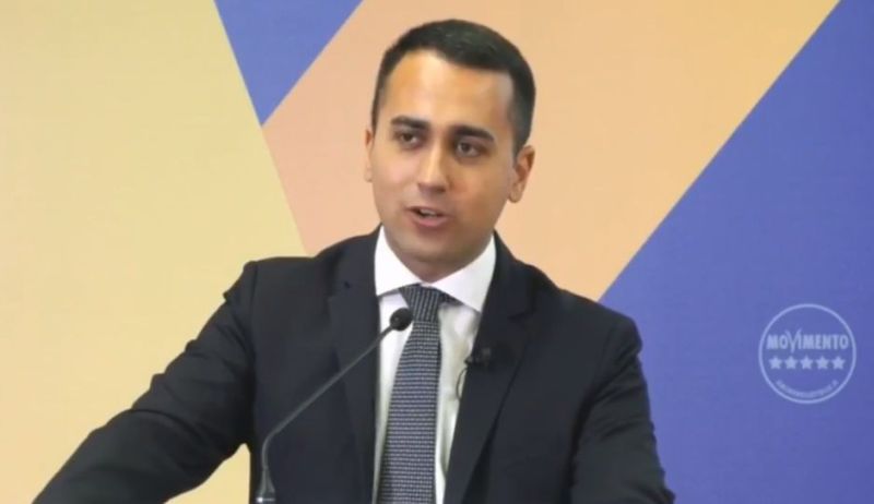 Taglio parlamentari, Di Maio: “Sgambetto della Lega”