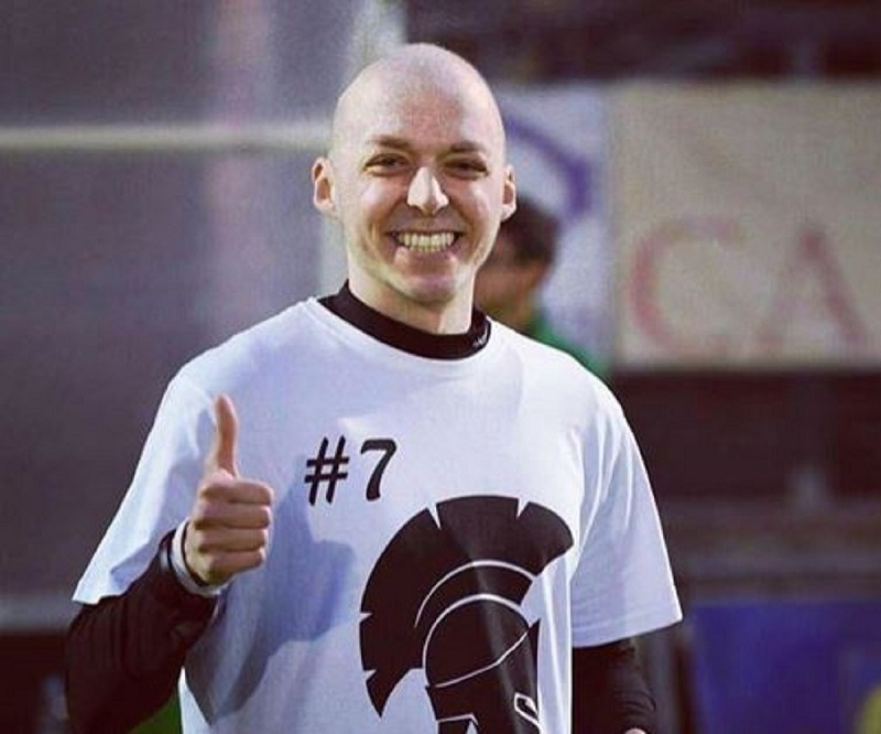 Morto portiere del Fasano calcio a 5 Custodero, aveva scelto sedazione profonda