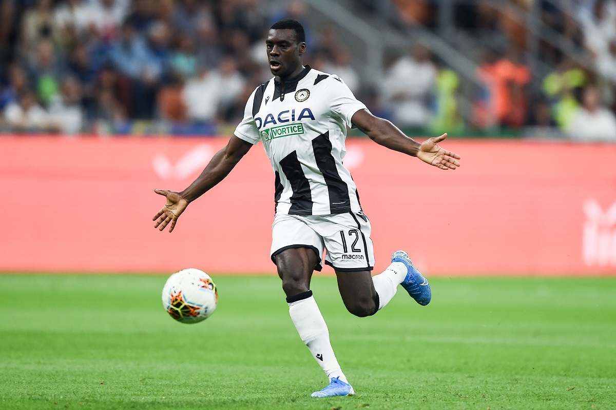 L’Udinese cala il tris, il Sassuolo va KO