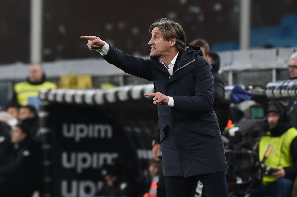 Genoa, Nicola “Siamo ingenui ma possiamo crescere”