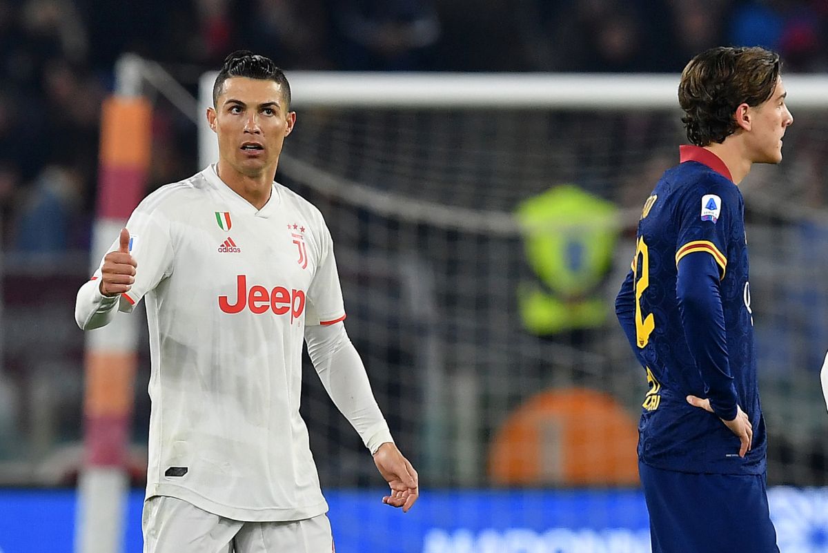 La Juve batte la Roma 2-1 ed è campione d’inverno