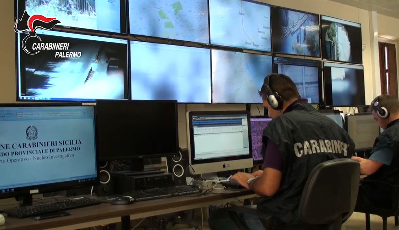 Colpo a clan mafioso nel palermitano, 4 arresti tra cui il capo cosca