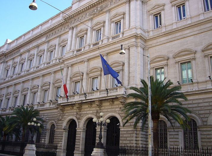 Il debito pubblico a novembre cala a 2.444,6 miliardi