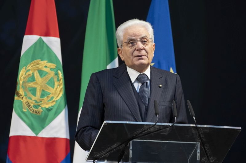 Mattarella ricorda Ciampi, “Visiona Italia coesa a unita”