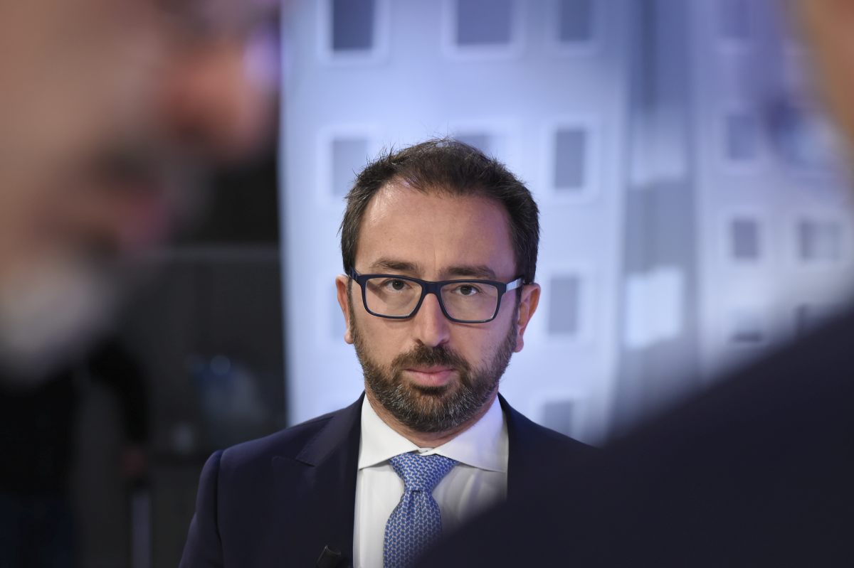 Prescrizione, Bonafede: “La maggioranza ha deciso di andare avanti”