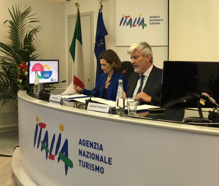 Turismo in crescita nel 2019 in Italia