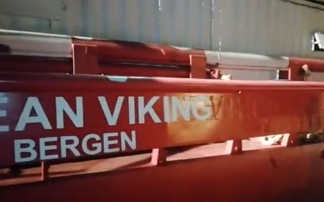 La nave Ocean Viking salva 39 immigrati al largo della Libia