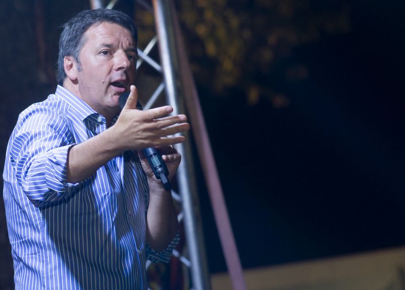 Prescrizione, Renzi “Strappo lo ha fatto il PD”