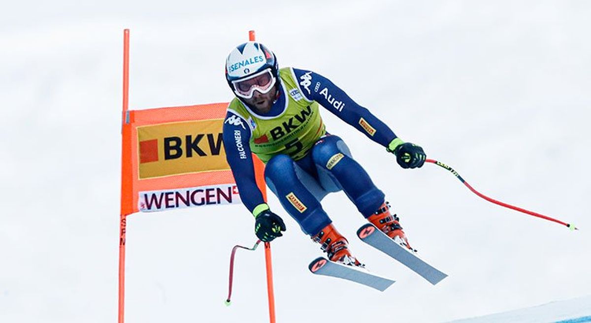 Mayer vince la combinata alpina di Wengen, Tonetti si piazza quinto