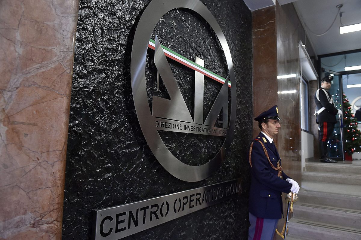 DIA “‘Ndrangheta silente ma ancora leader nei traffici di droga”