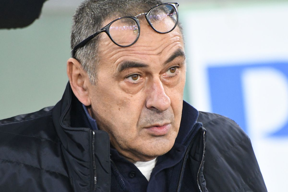 Sarri: “Paura dell’Inter visto il mercato? Dobbiamo pensare a noi”