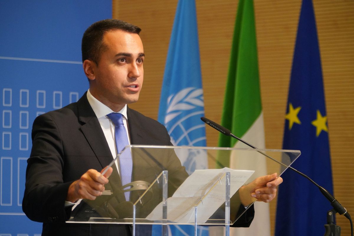 Di Maio: “M5S deve cambiare regole e valori di riferimento”