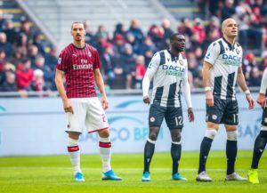 MILANO (ITALPRESS) - Doppia rimonta del Milan a San Siro: i rossoneri, trascinati dai sessantamila...