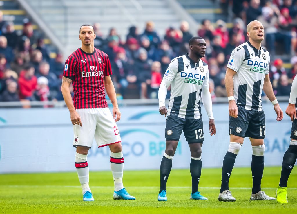 Rebic fa volare il Milan, 3-2 in extremis all’Udinese