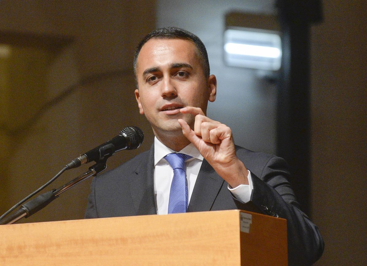 Caso Gregoretti, Di Maio: “Salvini dal sovranismo al vittimismo”