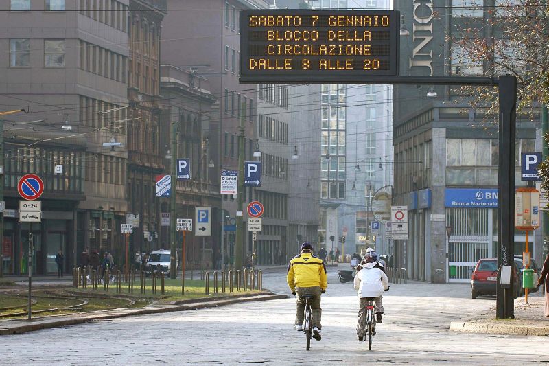 Le polveri sottili tra le cause principali del contagio nel Nord Italia