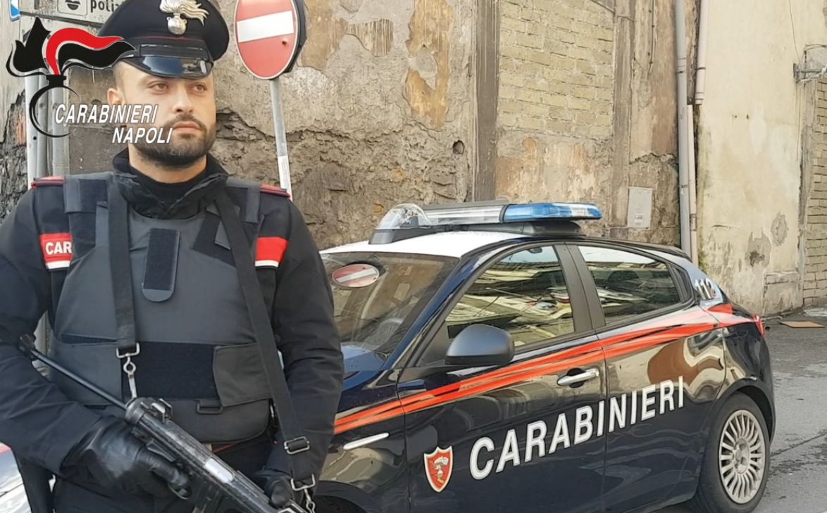 Colpo a nuovo clan di camorra nel napoletano, 34 arresti