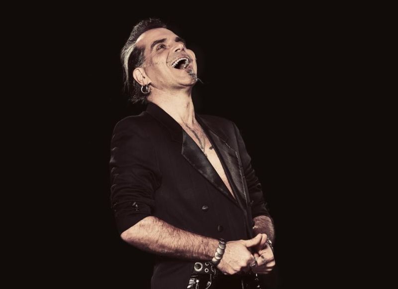 Piero Pelù torna con “Pugili fragili”