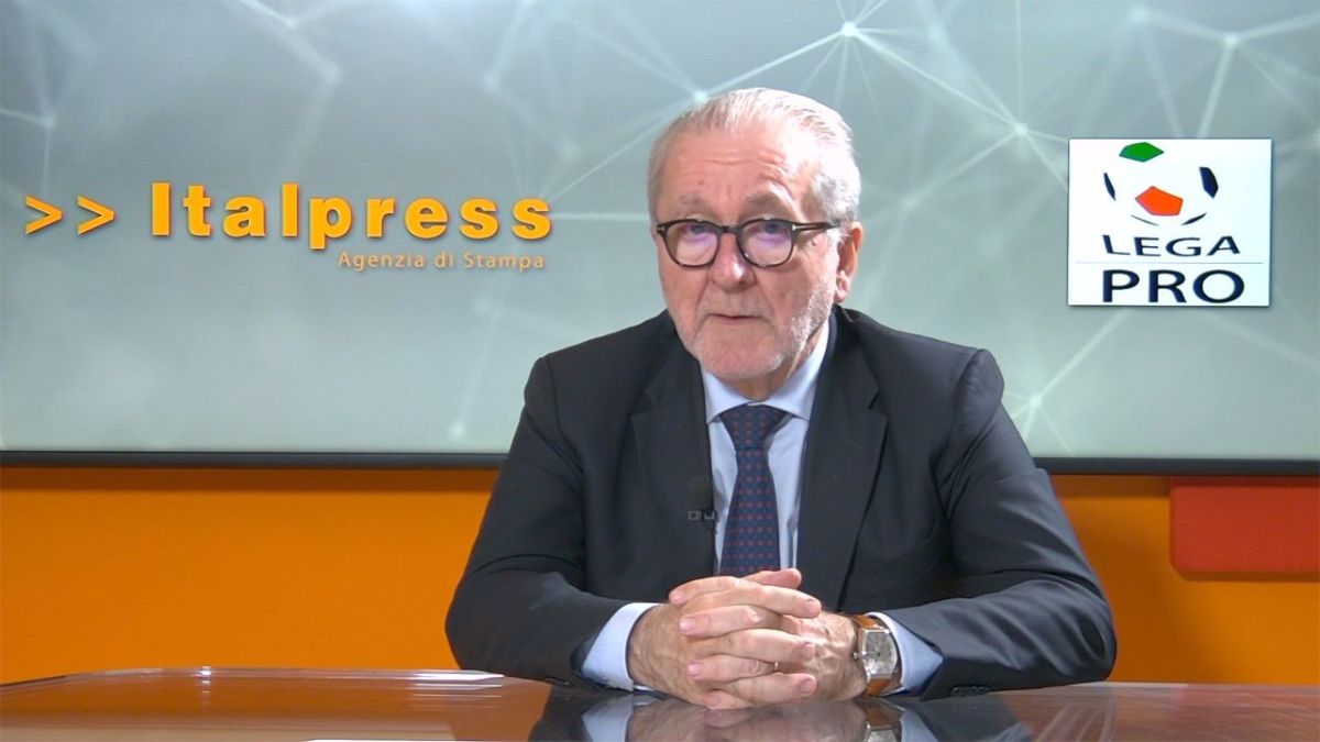 Ghirelli:”Il governo riconosca la funzione sociale della Lega Pro”