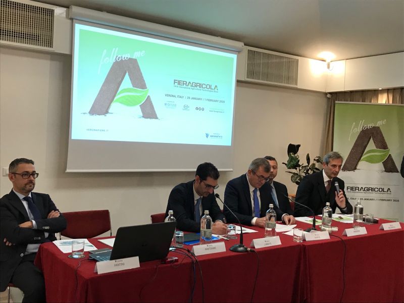 Fieragricola, Africa e Green Deal tra i temi della 114^ edizione