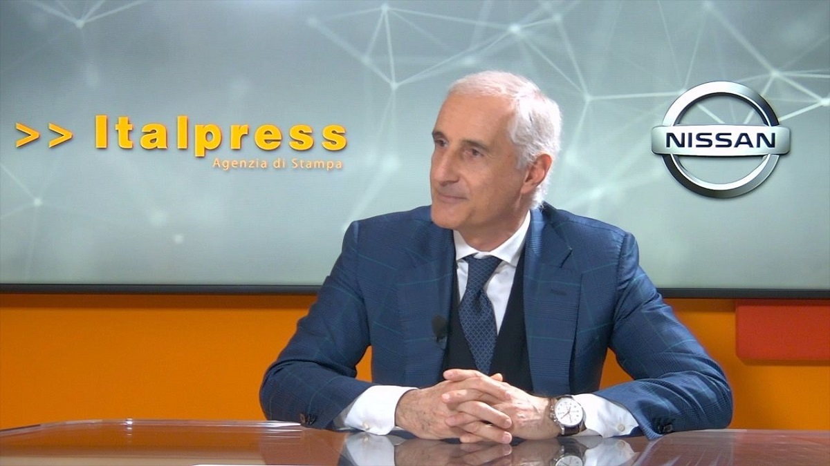 Mattucci: “Il futuro della Nissan è l’elettrificazione dei prodotti “