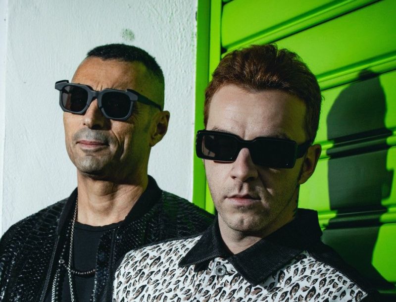 Alex Britti, arriva il singolo “Brittish” con Salmo e dj Gengis