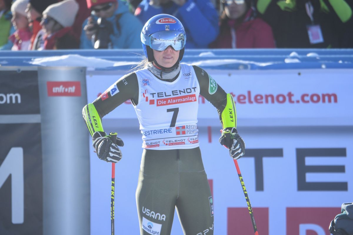 Shiffrin vince la discesa di Bansko ma ci sono tre azzurre nella top 5