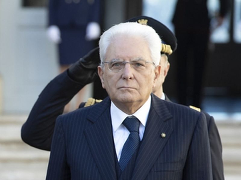 Terremoto in Turchia, Mattarella: “Commossa vicinanza al popola turco”