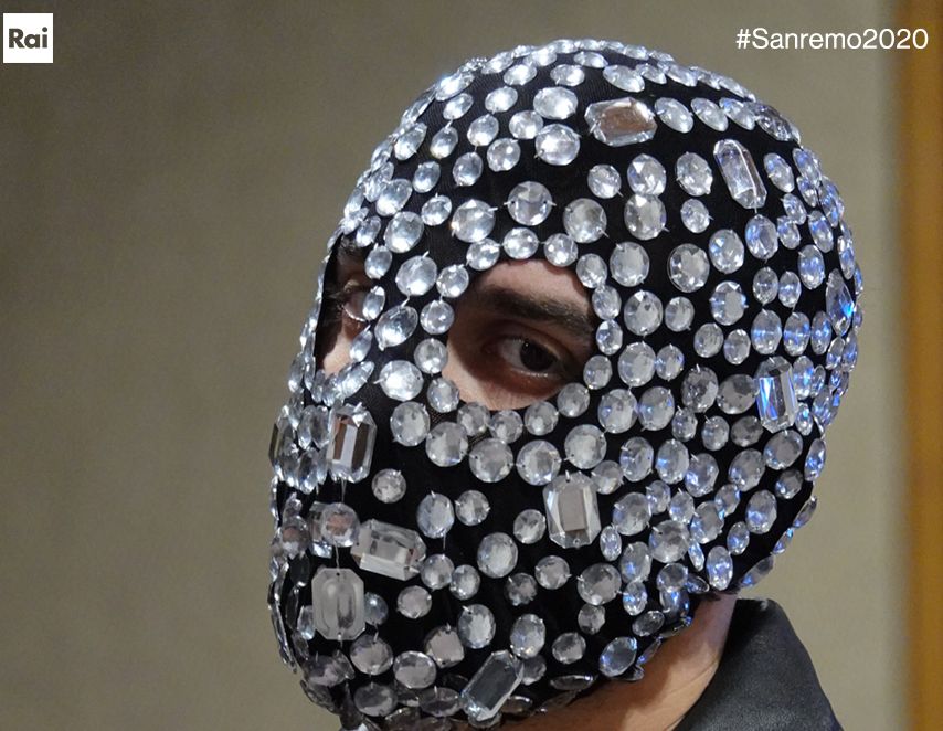 Sanremo, Junior Cally: “Violenza sulle donne insopportabile”