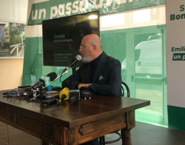 Bonaccini “In Emilia Romagna vince il territorio, ora Pd piu’ largo”