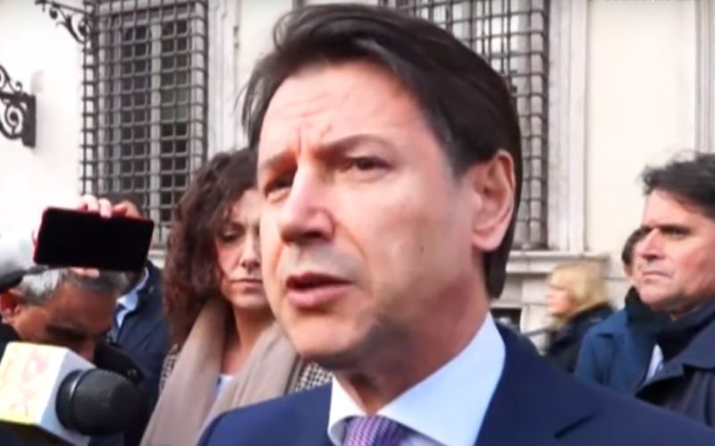 Conte “Salvini grande sconfitto alle regionali”