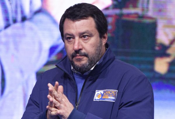 Salvini “Felice per le regionali, piu’ di cosi’ non si poteva fare”