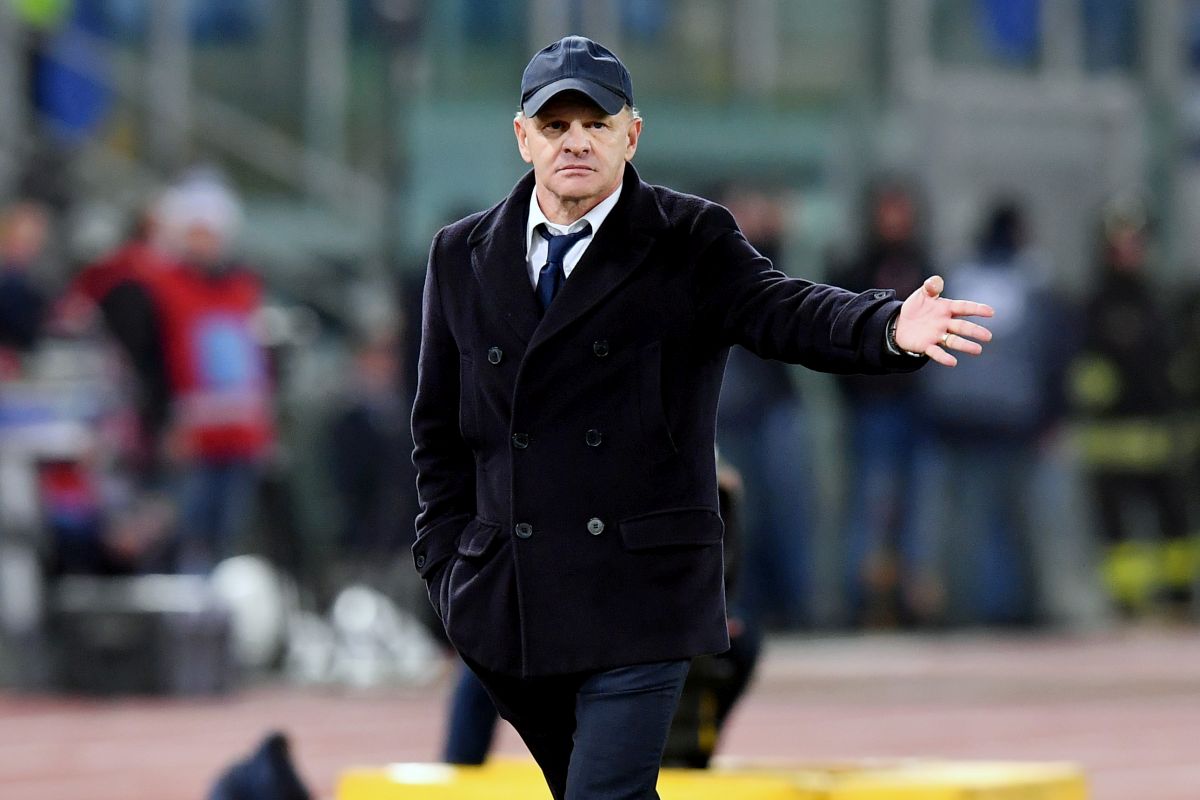 Iachini “Per battere l’Inter servira’ la gara perfetta”
