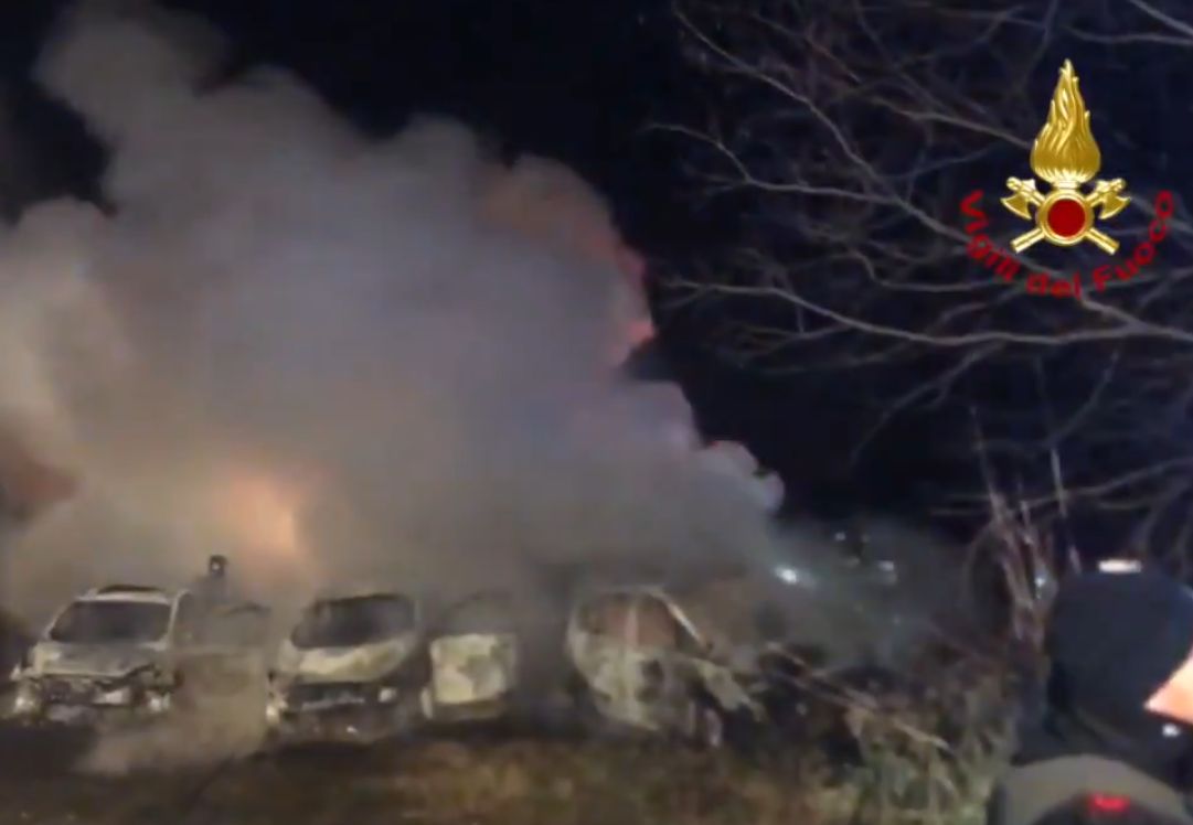 Tentato assalto a portavalori sulla A1 nel lodigiano