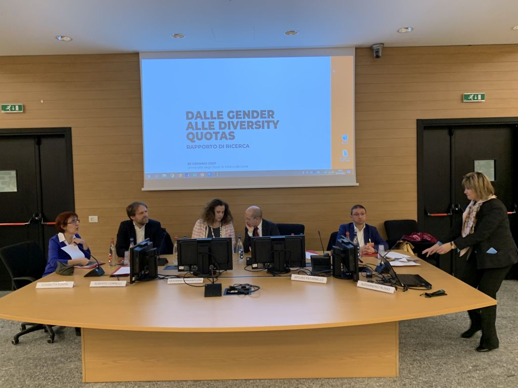 La “diversita’” fa bene alle aziende